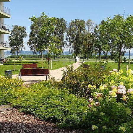 Lelle Resort Cb34 Balatonlelle Dış mekan fotoğraf