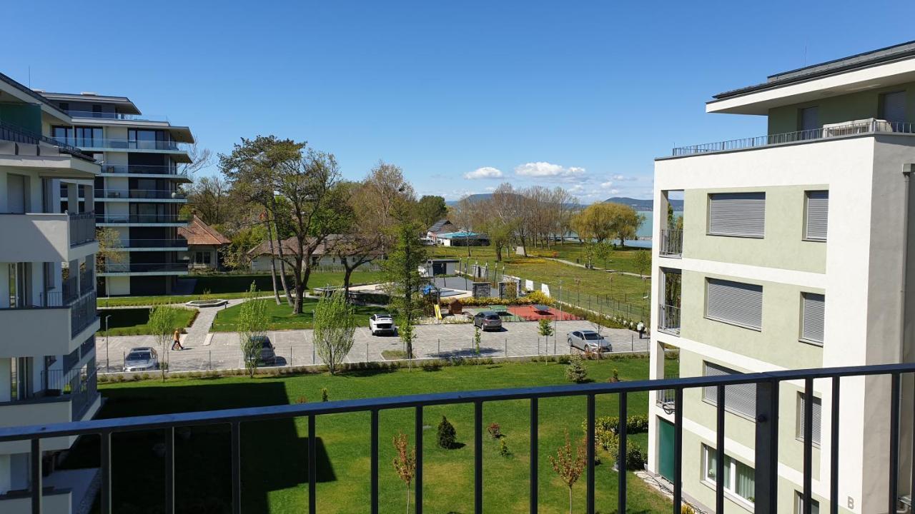 Lelle Resort Cb34 Balatonlelle Dış mekan fotoğraf