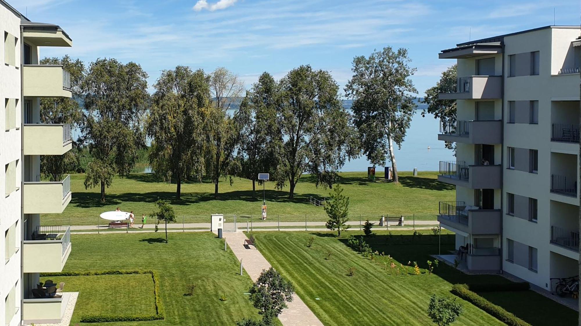 Lelle Resort Cb34 Balatonlelle Dış mekan fotoğraf