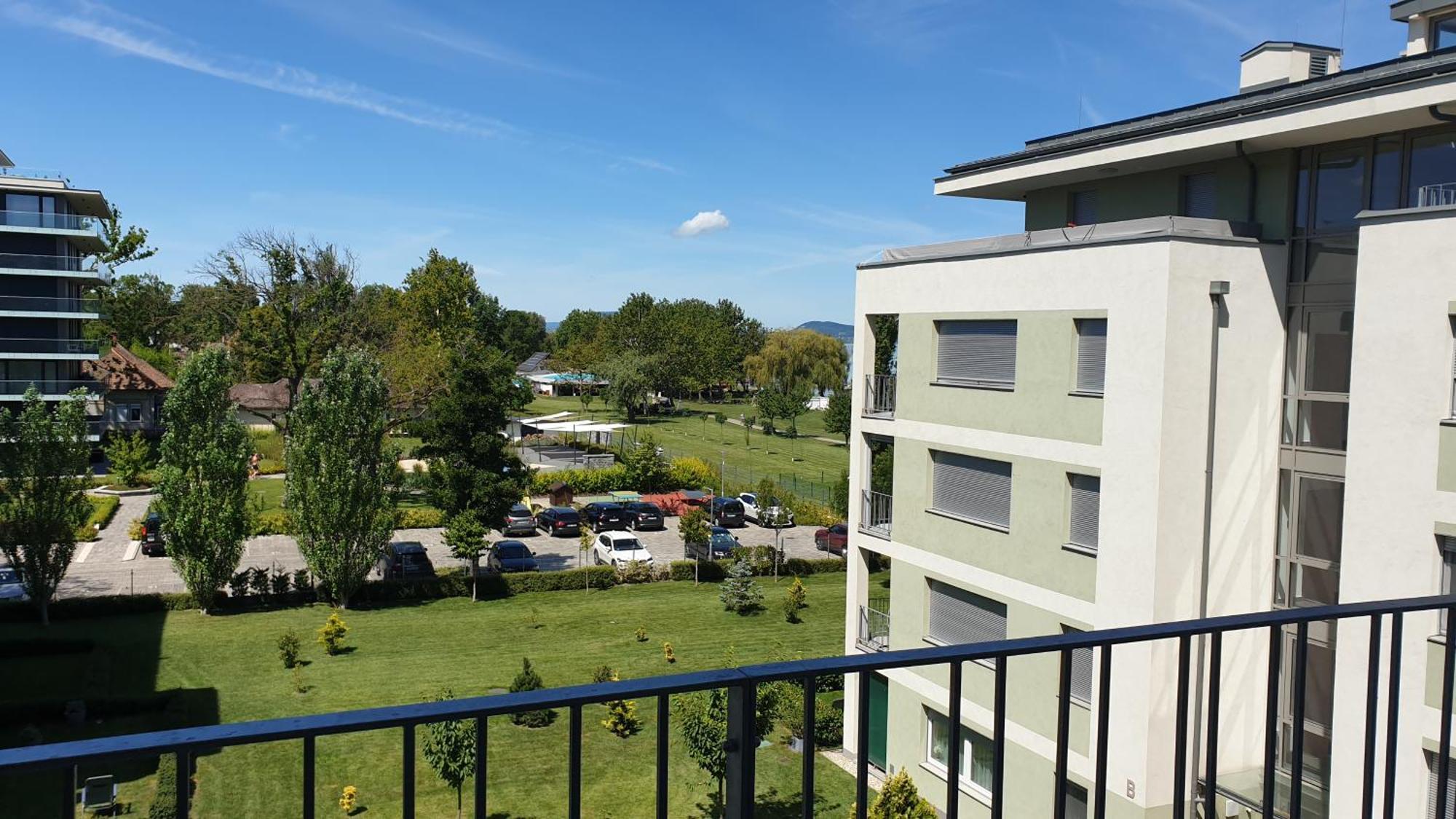 Lelle Resort Cb34 Balatonlelle Dış mekan fotoğraf