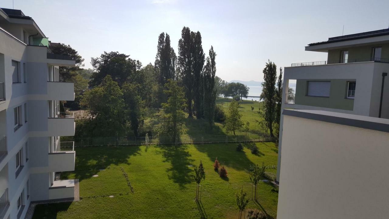 Lelle Resort Cb34 Balatonlelle Dış mekan fotoğraf