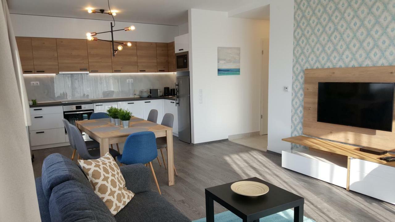Lelle Resort Cb34 Balatonlelle Dış mekan fotoğraf