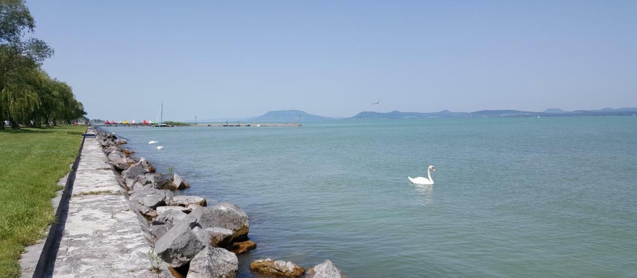 Lelle Resort Cb34 Balatonlelle Dış mekan fotoğraf