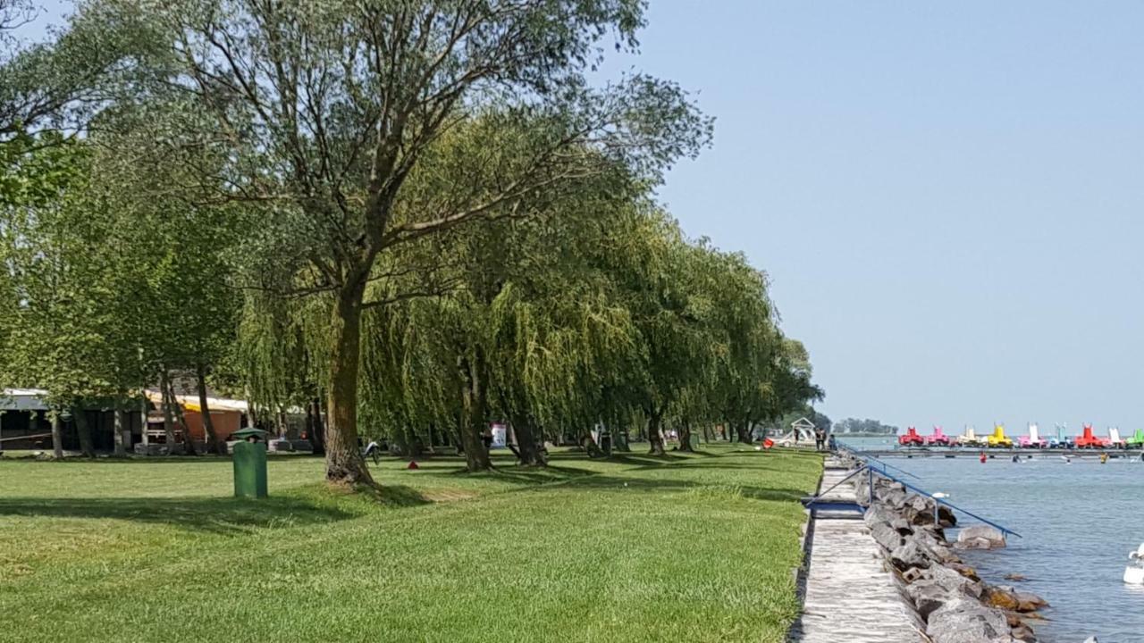 Lelle Resort Cb34 Balatonlelle Dış mekan fotoğraf
