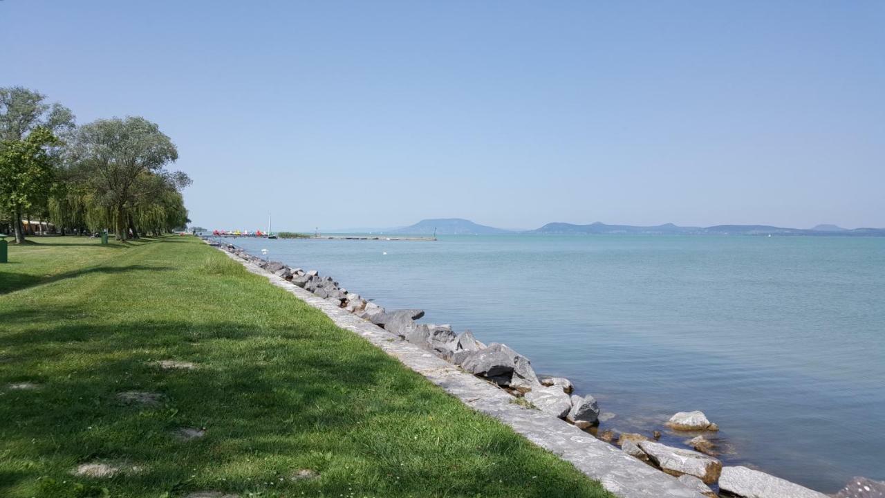 Lelle Resort Cb34 Balatonlelle Dış mekan fotoğraf