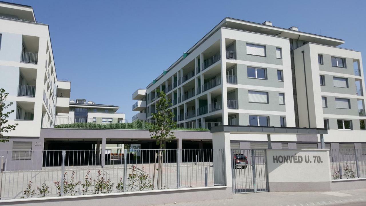 Lelle Resort Cb34 Balatonlelle Dış mekan fotoğraf