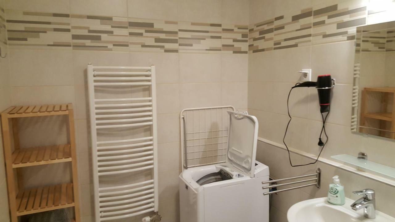 Lelle Resort Cb34 Balatonlelle Dış mekan fotoğraf