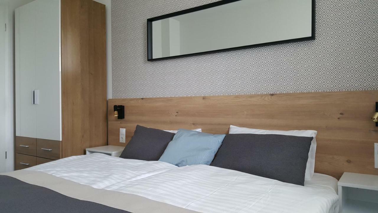 Lelle Resort Cb34 Balatonlelle Dış mekan fotoğraf